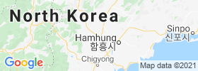 Yonggwang Up map